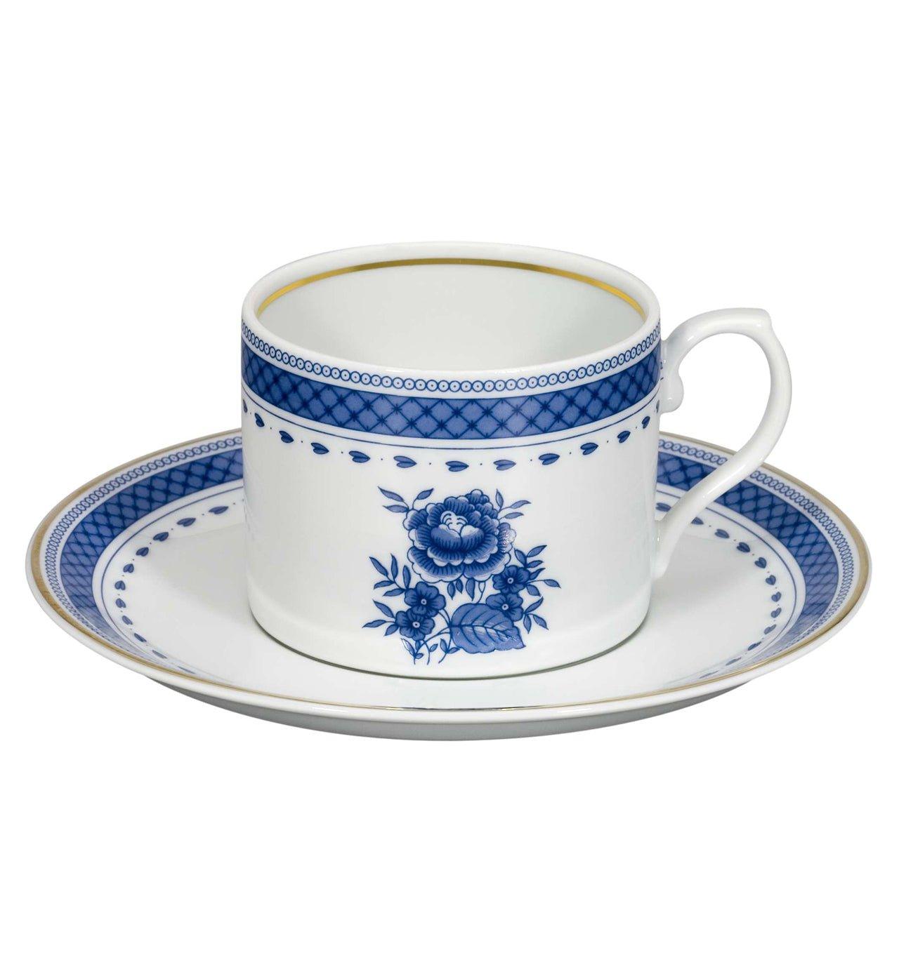 Tea Set COZINHA VELHA 2 (13 Parts) by Vista Alegre - Alternate Angle