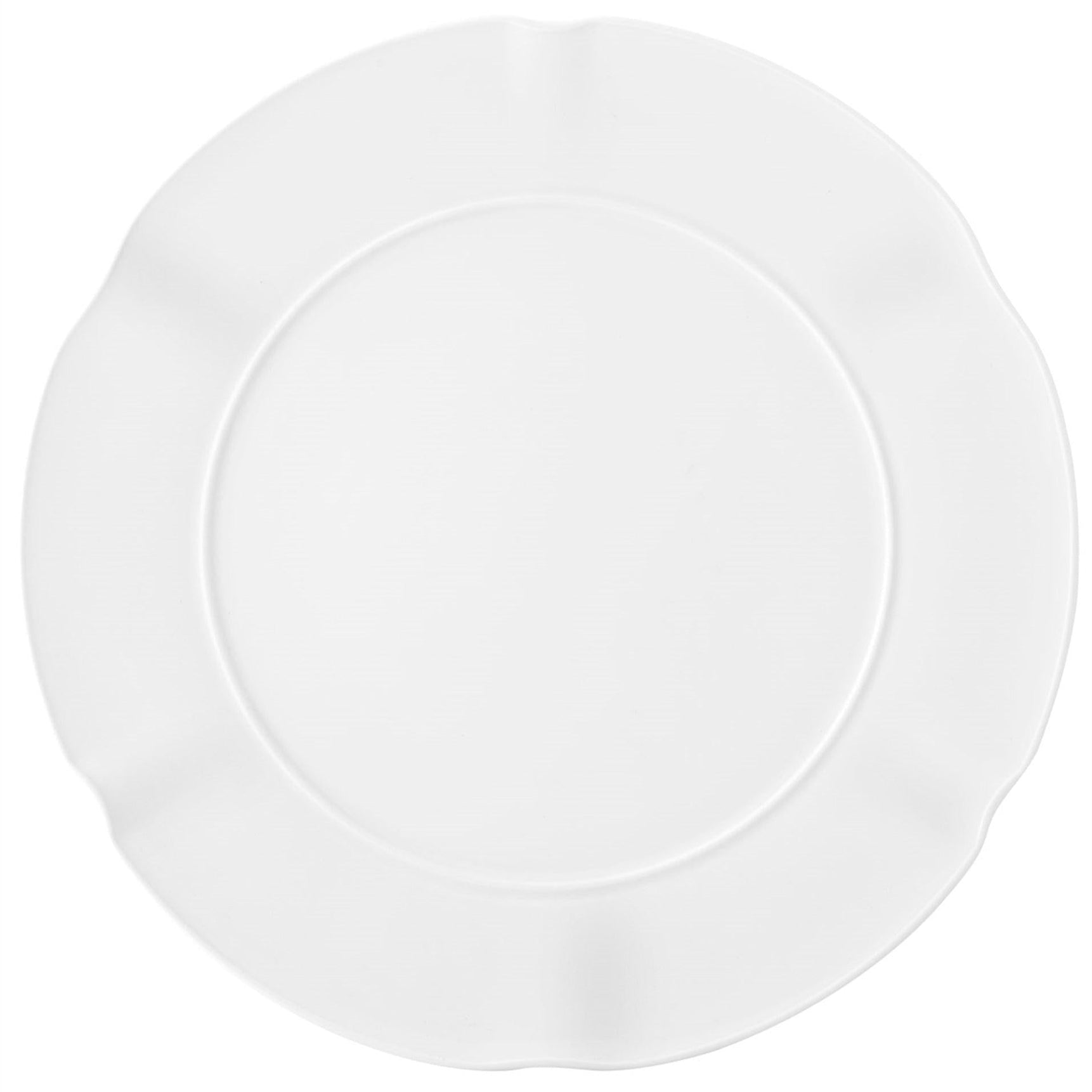 16-Piece White Dinner Set from LAZADO 
