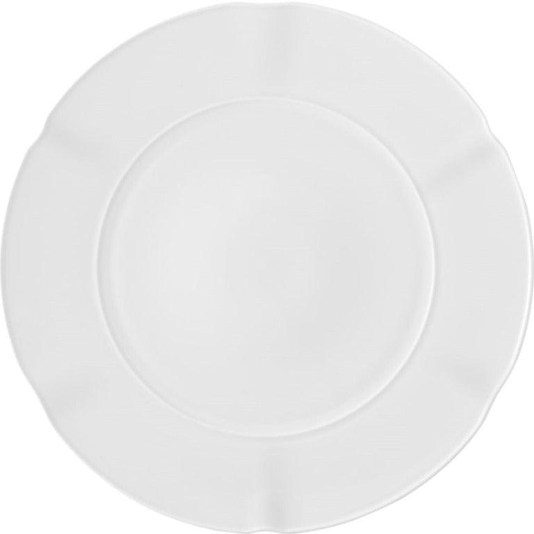 Crown White - Charger Plate (4 plates) - LAZADO