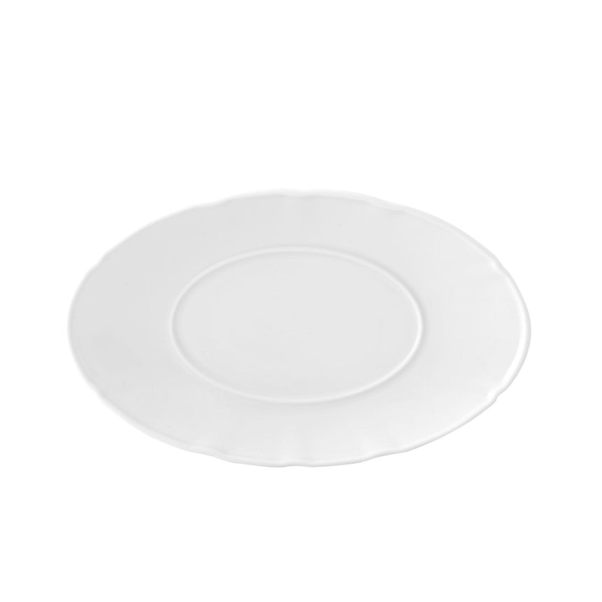 Crown White - Olive Dish - LAZADO