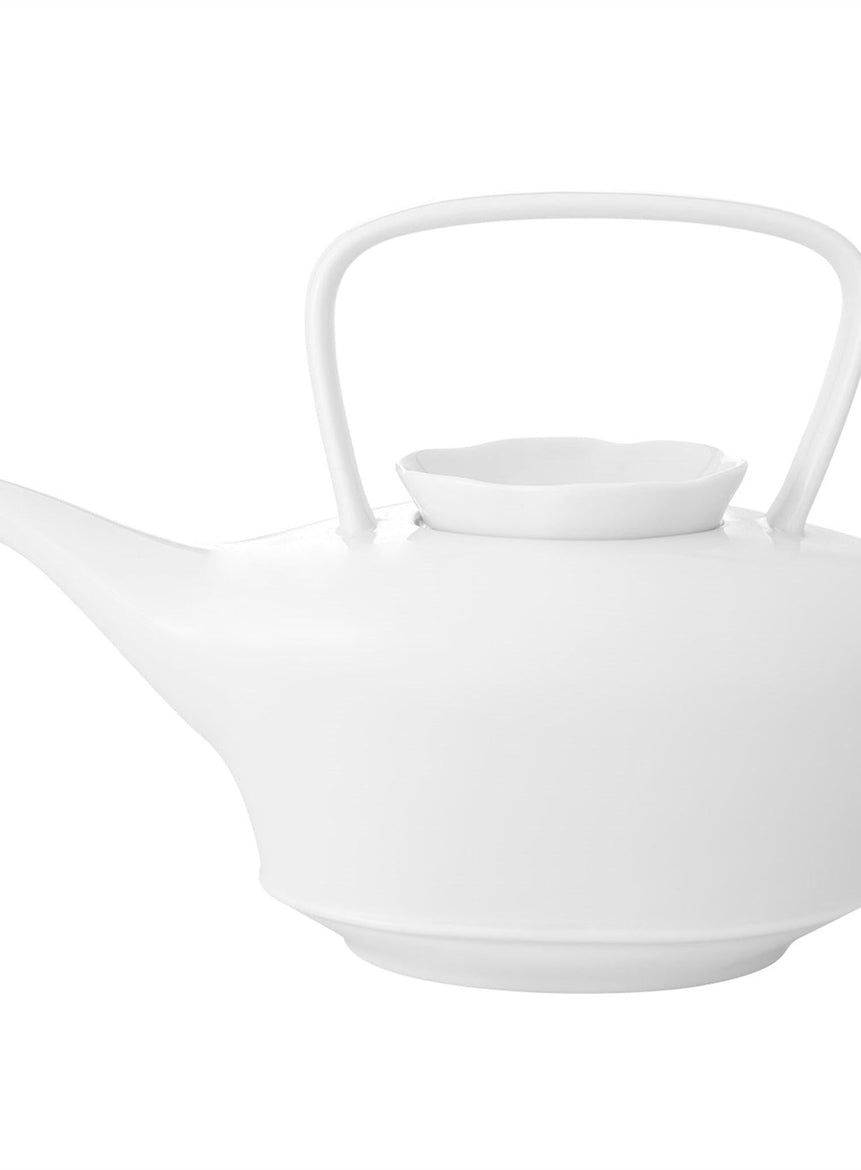 Crown White - Tea Pot - LAZADO
