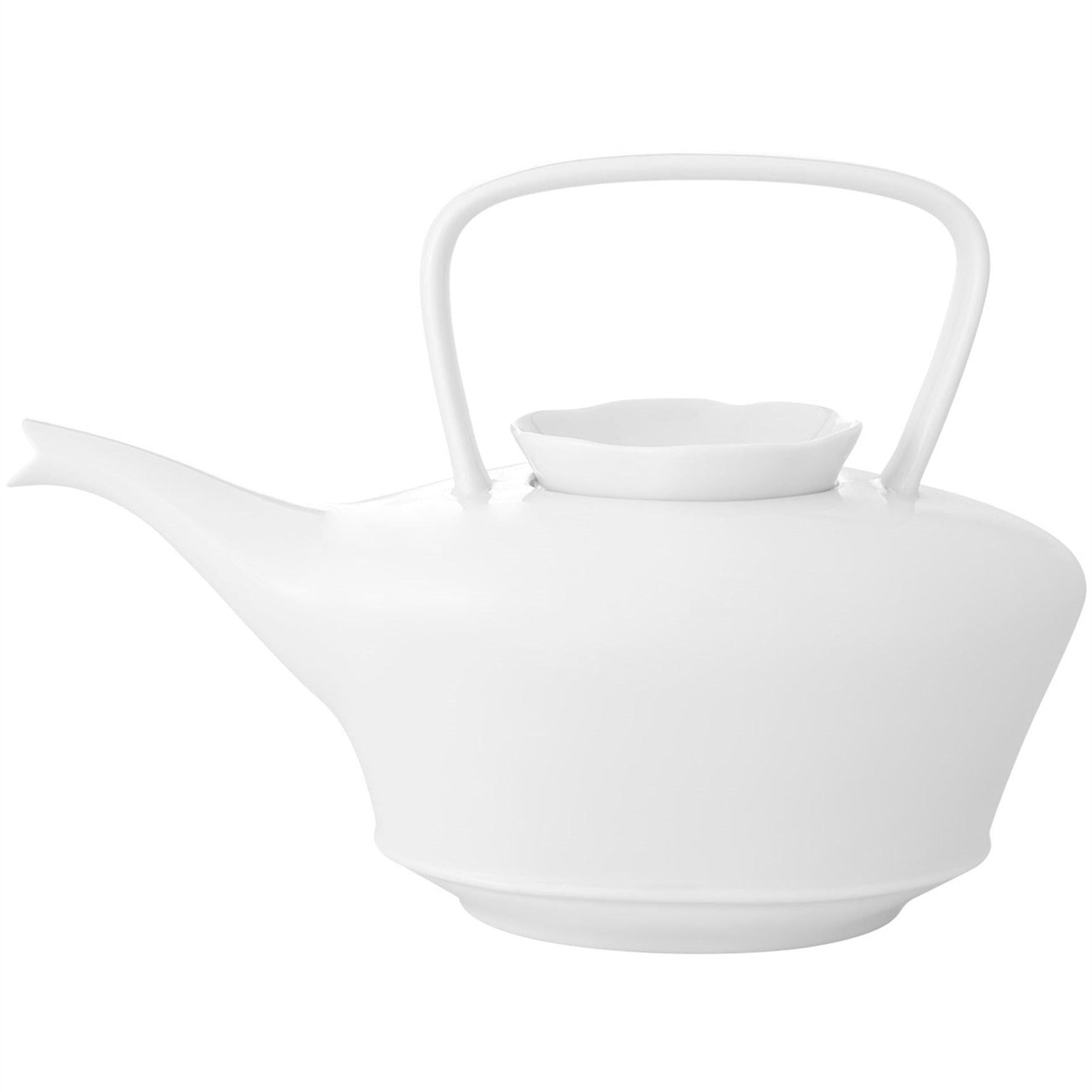 Crown White - Tea Pot - LAZADO