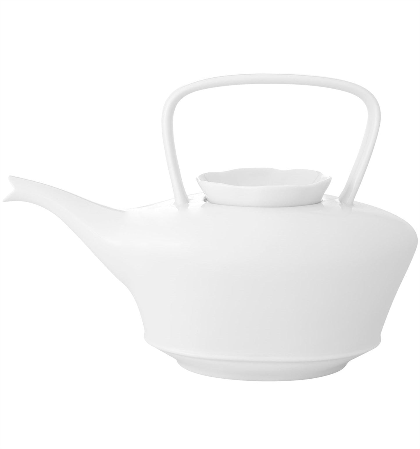 Crown White - Tea Pot - LAZADO