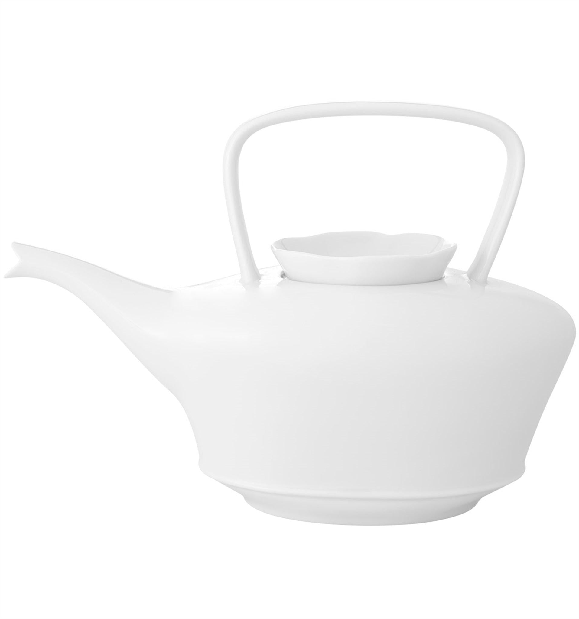 Tea Set CROWN WHITE (15 Parts) by Vista Alegre - Main View