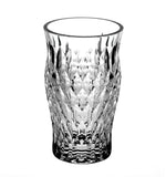 Crystal Garden - Vase Dahlia by Vista Alegre - Alternate Angle