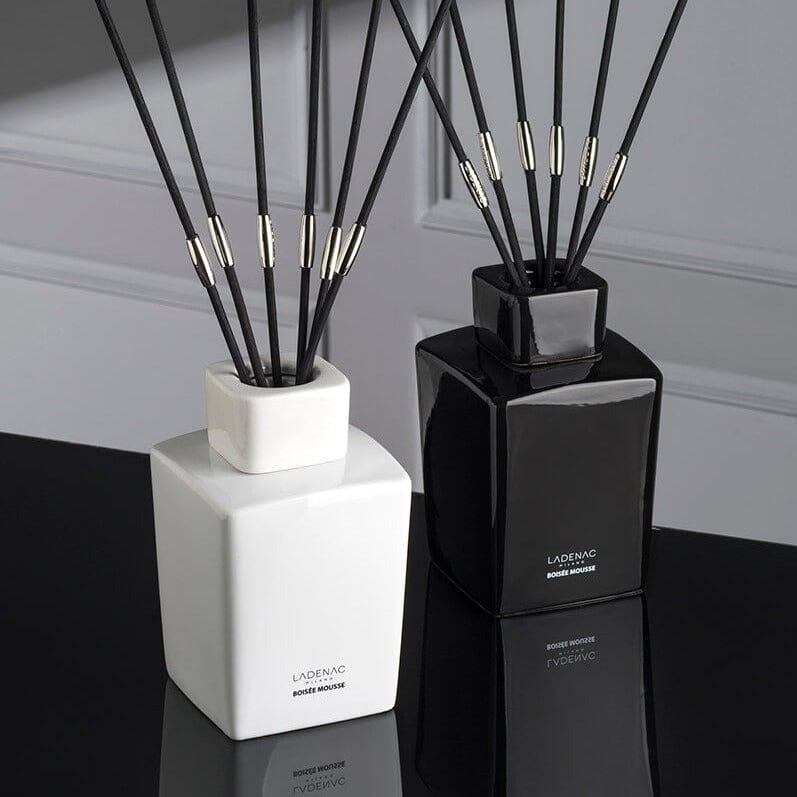 DIFFUSER MINIMAL 1200ML Boisée Mousse - Black by Ladenac - Close-up