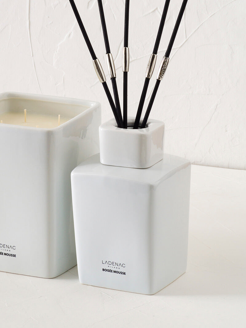 DIFFUSER MINIMAL 1200ML Boisée Mousse - White - LAZADO