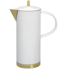 Coffee Set DOMO GOLD (15 Parts) by Vista Alegre - Alternate Angle