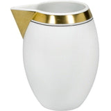 Coffee Set DOMO GOLD (15 Parts) by Vista Alegre - Close-up