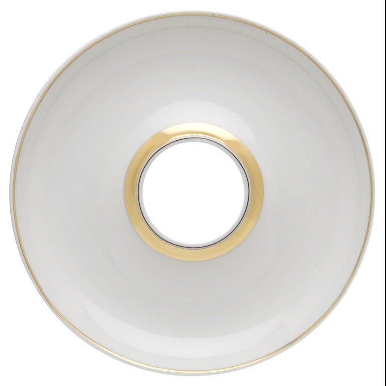 Olive Dish- DOMO GOLD Serving Plate Set
