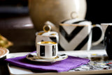 Sol Y Sombra - Dinner Set (Multiple Options) by Vista Alegre - Close-up