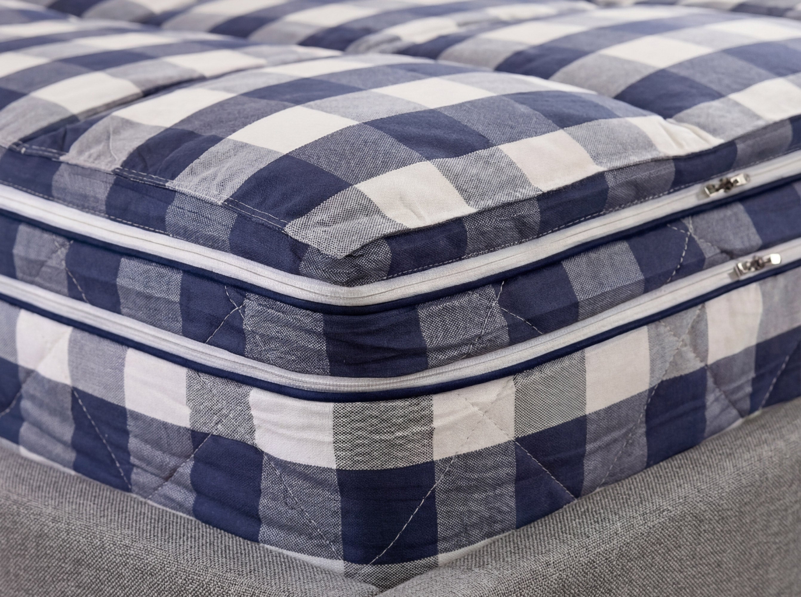 Hybrid mattress with natural latex and Cooltex pocket mini springs 180×200