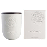 Damask Rose Candle 200g by Ladenac - Alternate Angle