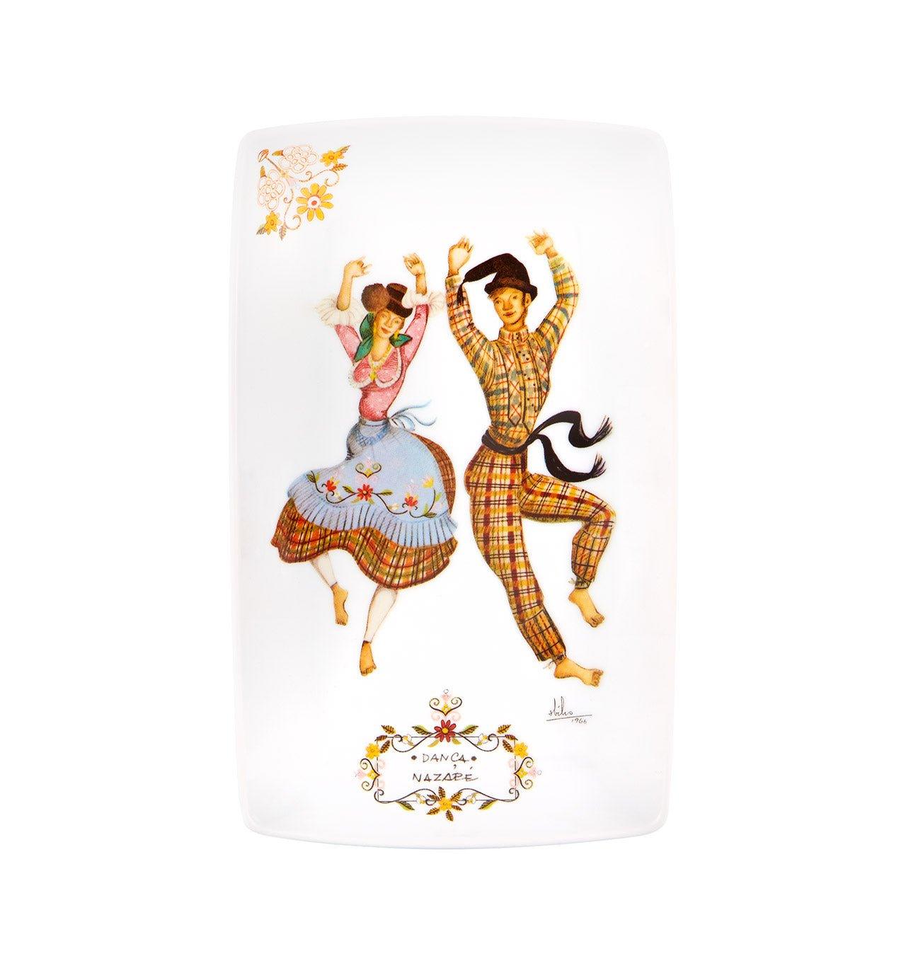 Dancas Trad. Port. - Tray Nazare - LAZADO