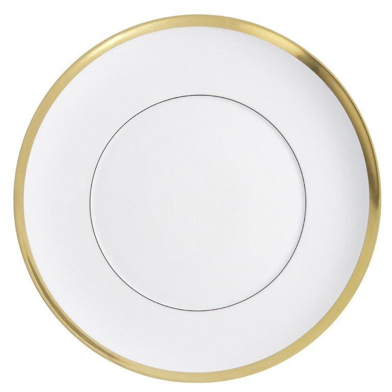 Domo Gold - Dinner Plate (4 plates) - LAZADO