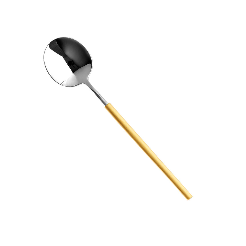 Domo Handle Mattgold - Tea Spoon - LAZADO