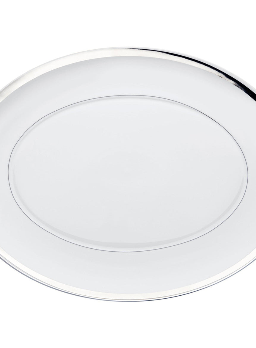 Domo Platinium - Large Oval Platter - LAZADO