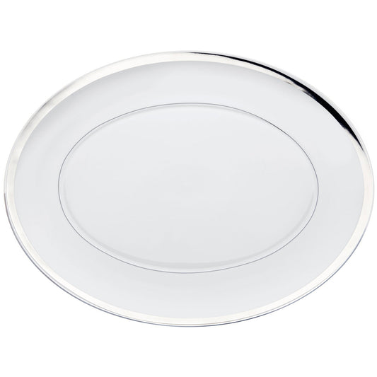 Domo Platinium - Large Oval Platter - LAZADO
