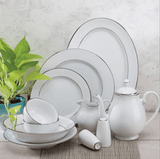 Domo Platinium - Salad Bowl by Vista Alegre - Alternate Angle