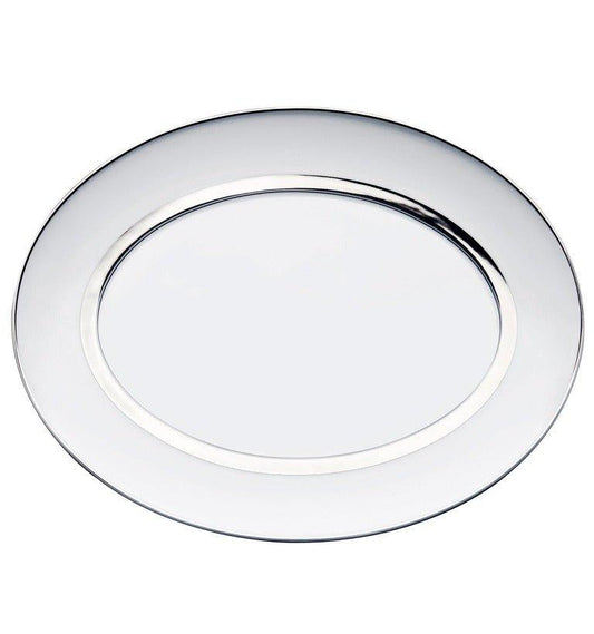 Domo Platinium - Small Oval Platter - LAZADO