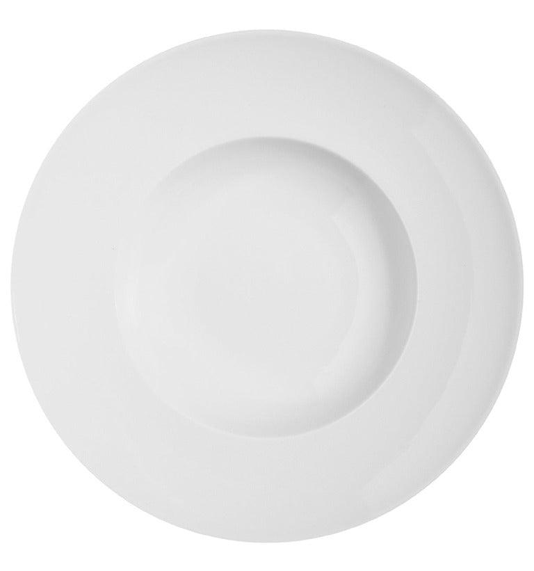 Domo White - 16 pieces dinner set - LAZADO