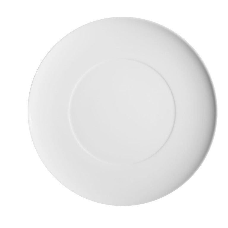 Domo White - Charger Plate (4 plates) - LAZADO
