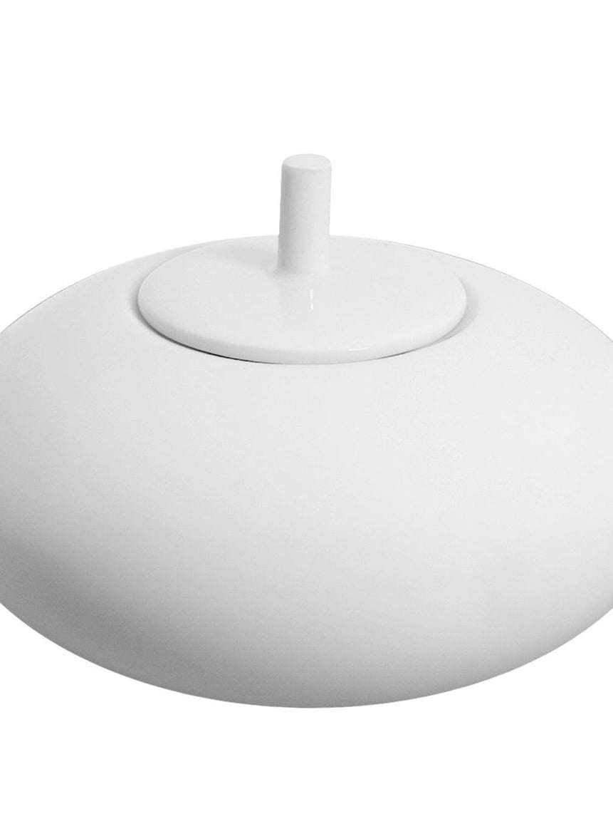 Coffee Set DOMO WHITE (15 Parts)