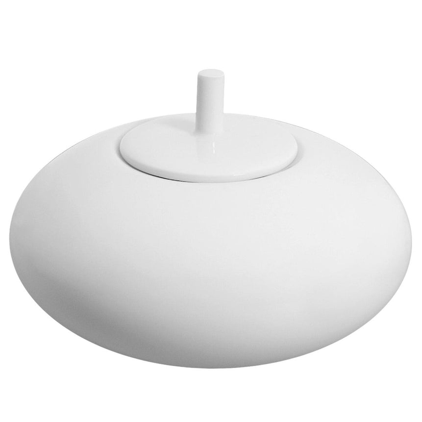 طقم قهوة دومو وايت (15 قطعة)