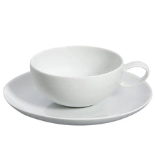 Tea Set DOMO WHITE (15 Parts) by Vista Alegre - Alternate Angle