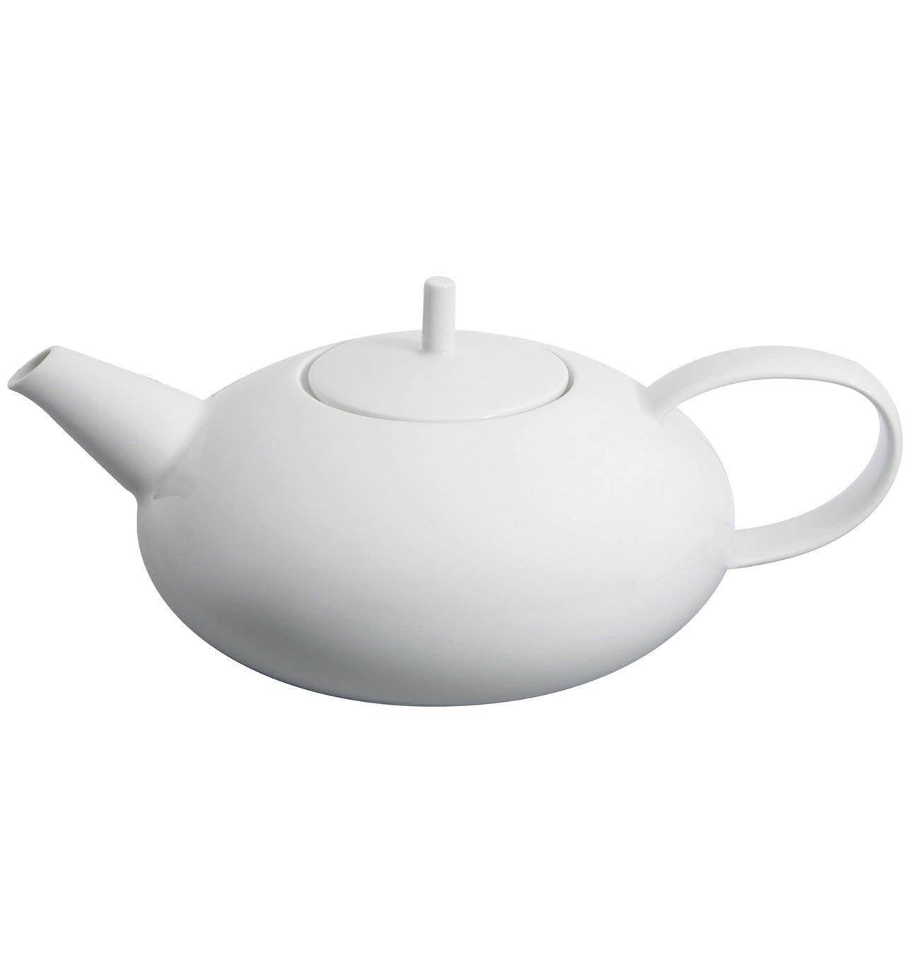 Tea Set DOMO WHITE (15 Parts) by Vista Alegre - Main View