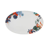 Duality - Large Oval Platter by Vista Alegre - Alternate Angle