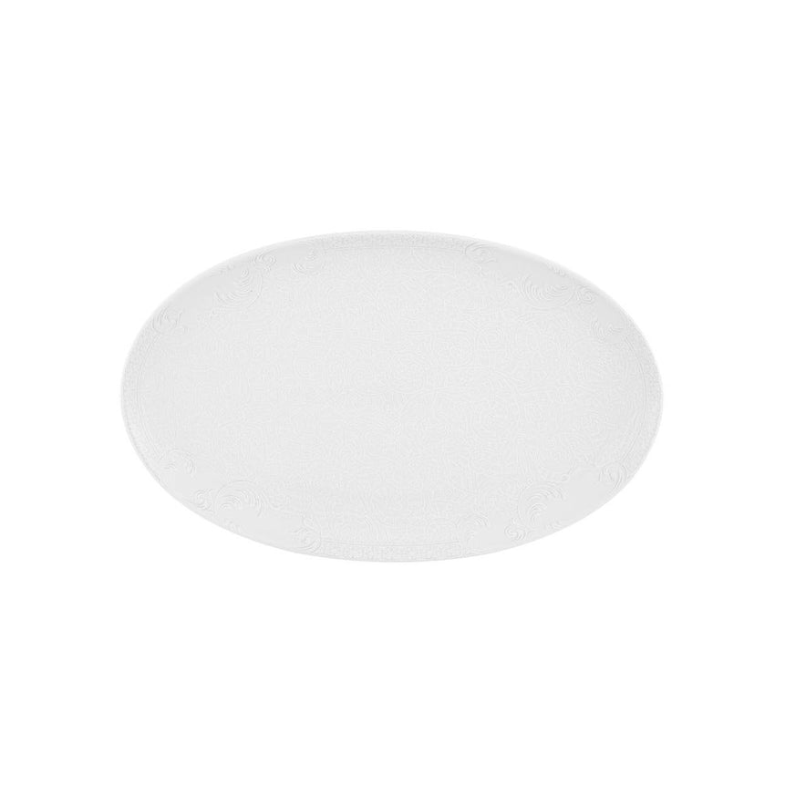 Duality - Small Oval Platter - LAZADO