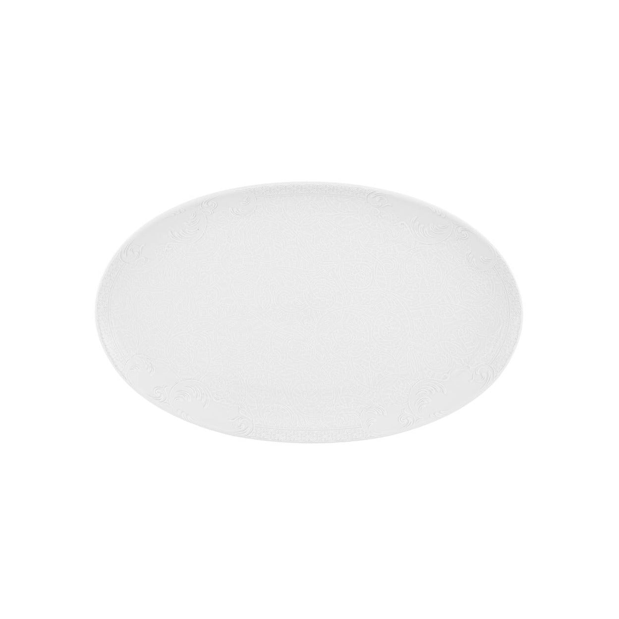 Duality - Small Oval Platter - LAZADO