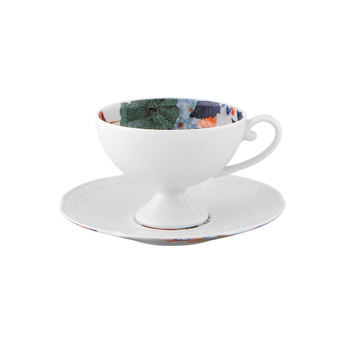Duality - Tea cup & saucer - LAZADO
