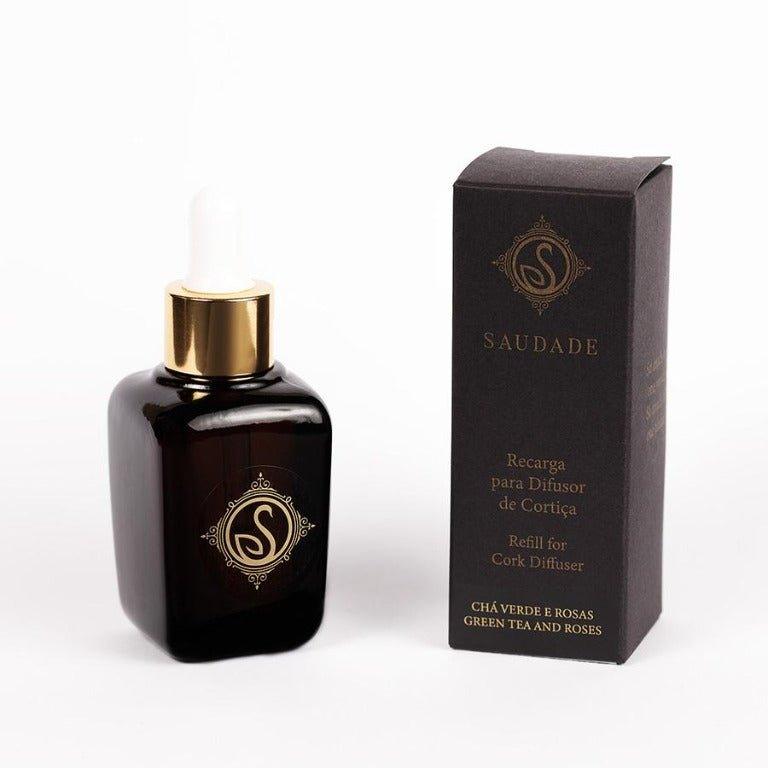 ESSENCIAS DE PORTTUGAL - Cork Diffuser Refill - LAZADO