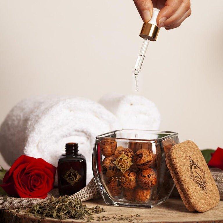 ESSENCIAS DE PORTTUGAL - Cork Diffuser Refill - LAZADO