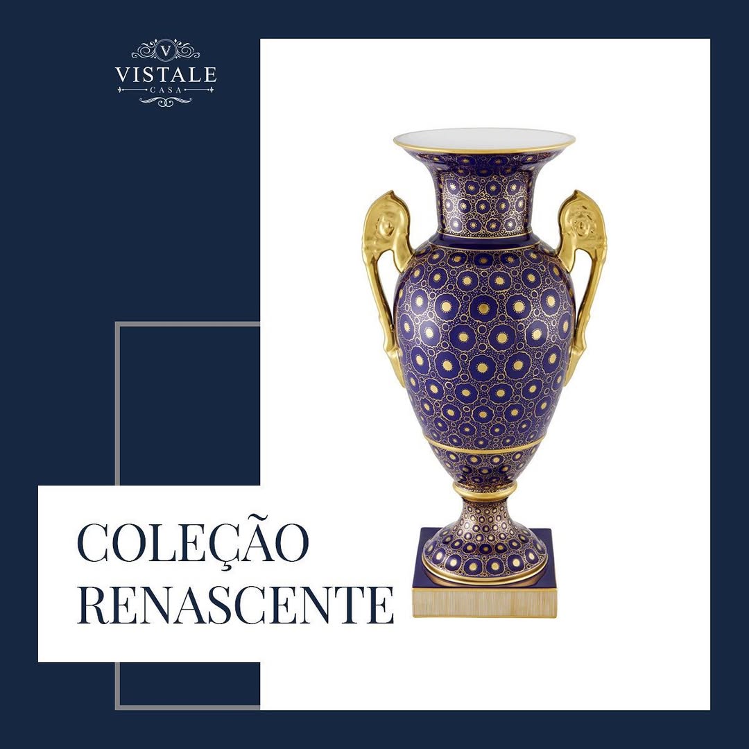 Vase by Vista Alegre - Alternate Angle