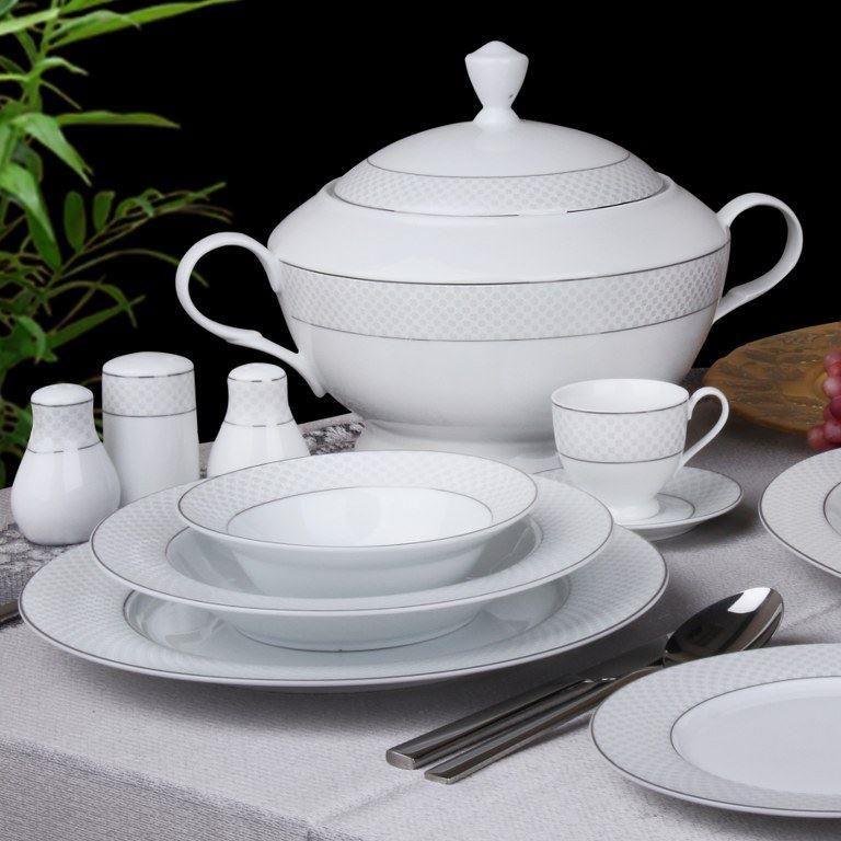 Elegant - Charger Plate (4 plates) - LAZADO