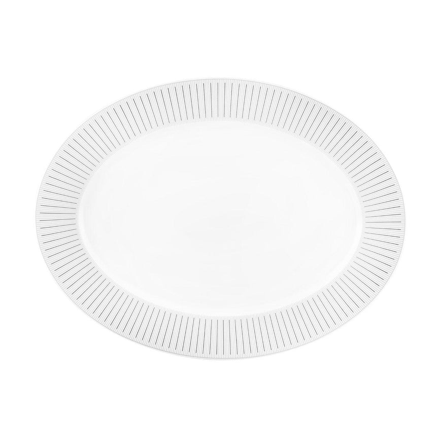 Elegant - Large Oval Platter - LAZADO