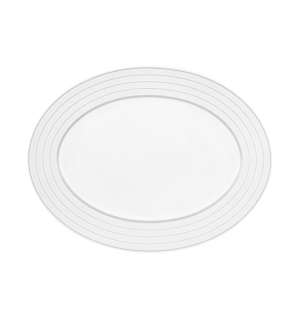 Elegant - Medium Oval Platter - LAZADO