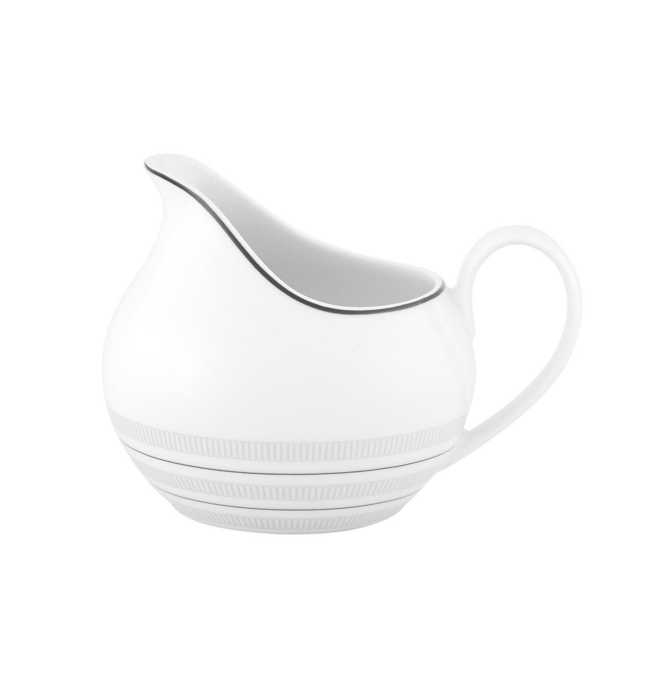 Tea Set ELEGANT (15 Parts) by Vista Alegre - Detail View