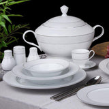 Elegant - Sugar Bowl by Vista Alegre - Alternate Angle