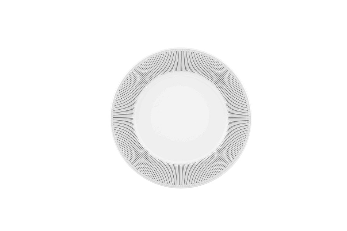 Elegant V - Dessert Plate (4 plates) - LAZADO