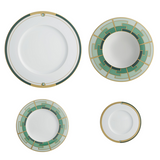 Emerald - 16 pieces dinner set by Vista Alegre - Alternate Angle