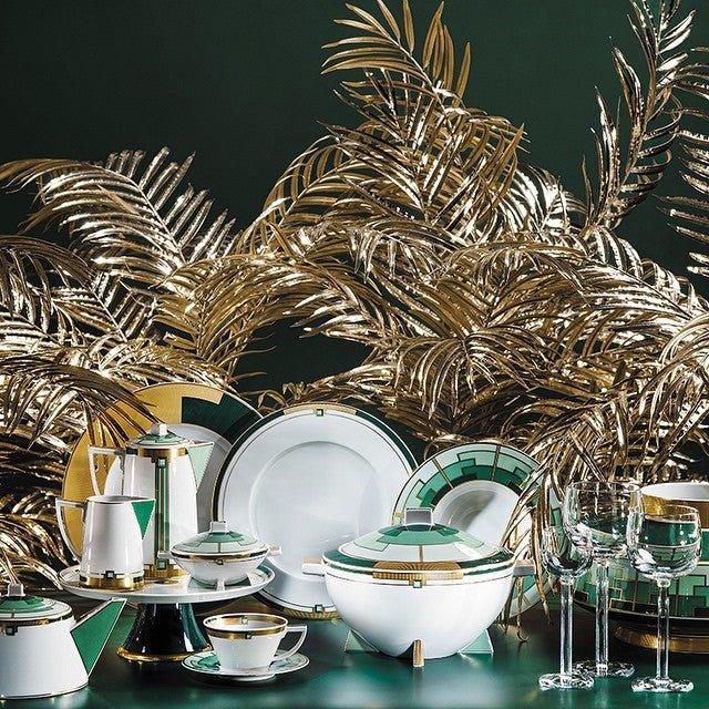 Emerald - Charger Plate (4 plates) - LAZADO