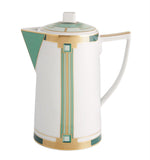 Coffee Set EMERALD (15 Parts) by Vista Alegre - Main View