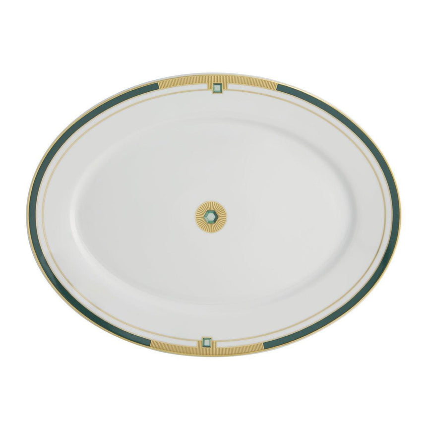 Emerald - Large Oval Platter - LAZADO