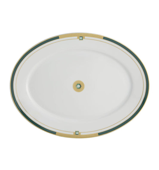 Emerald - Large Oval Platter - LAZADO