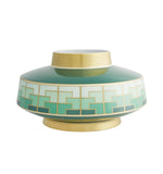 Emerald - Large Vase by Vista Alegre - Detail View