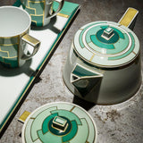 Emerald - Mug by Vista Alegre - Alternate Angle